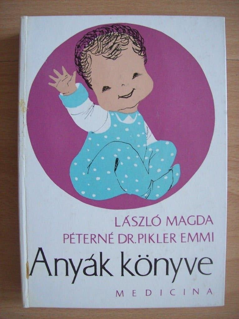 Hongaars boek voor moeders - Anyák könyve - 1969 - magyar, Ophalen of Verzenden, Gelezen, Hongaars