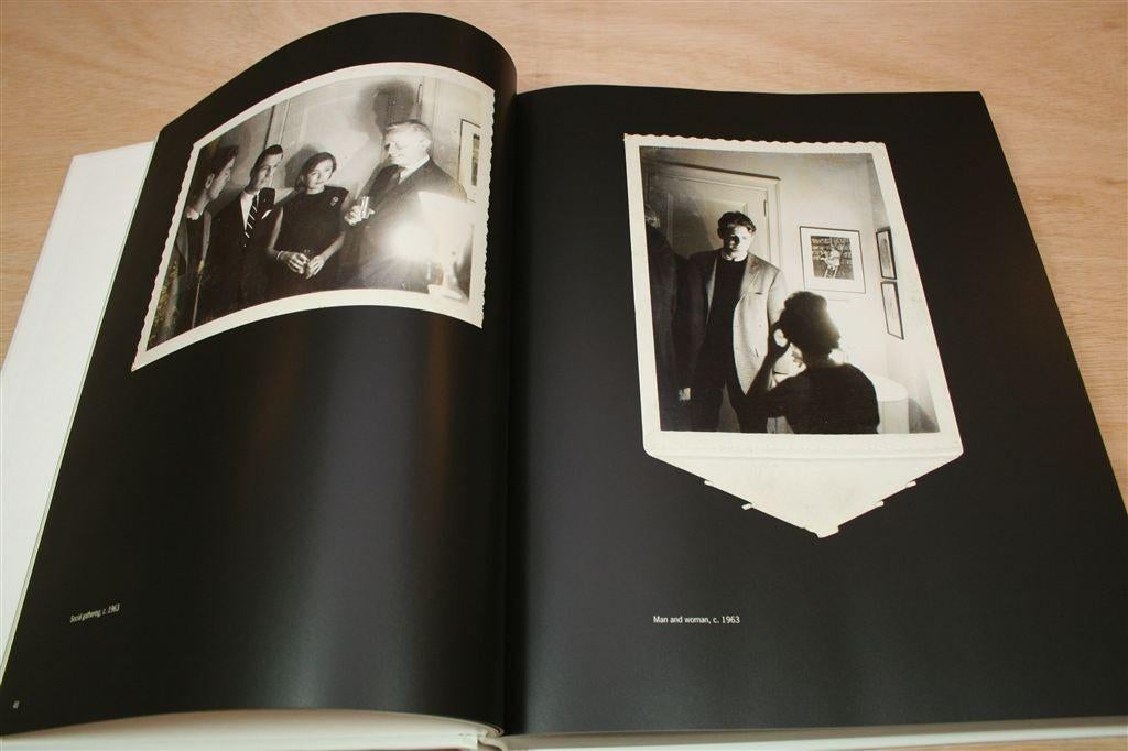 Andy Warhol Polaroids 1958-1987 — Dik Boek [ENG/DE], Ophalen of Verzenden, Zo goed als nieuw, Fotografen