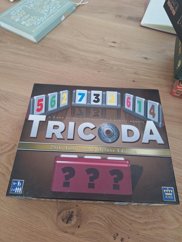 Tricoda 25th Anniversary Deluxe Edition, Verzenden, Zo goed als nieuw