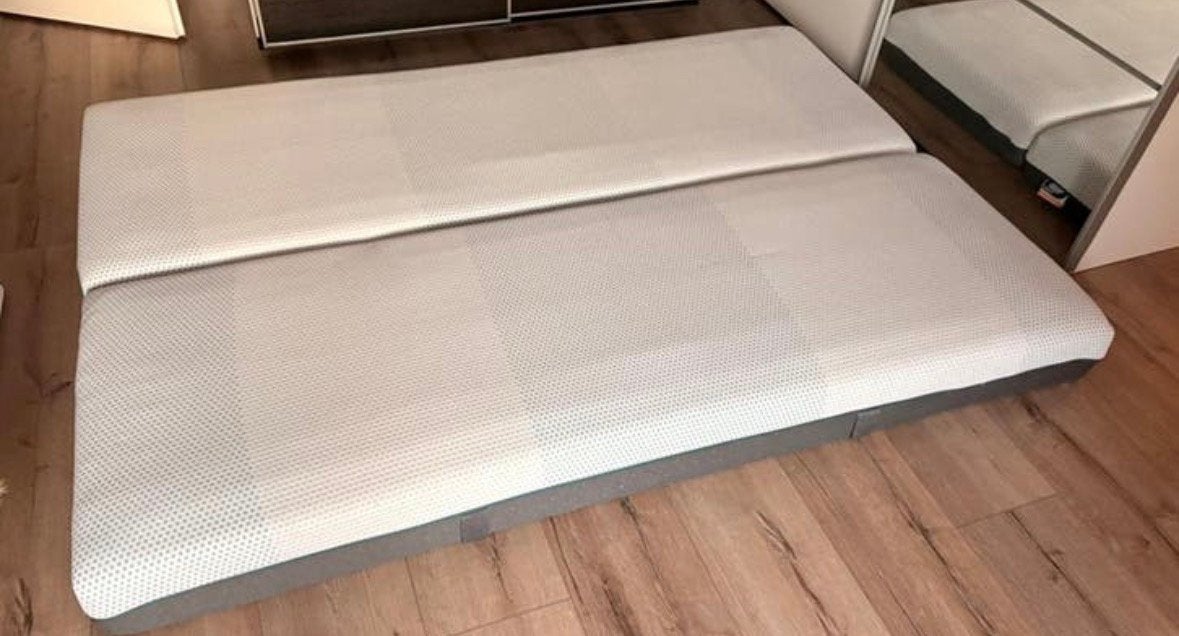 Nieuwe matrassen en bedbodems 70 x 200 met factuur, Ophalen, 140 cm, Bedbodem, 200 cm