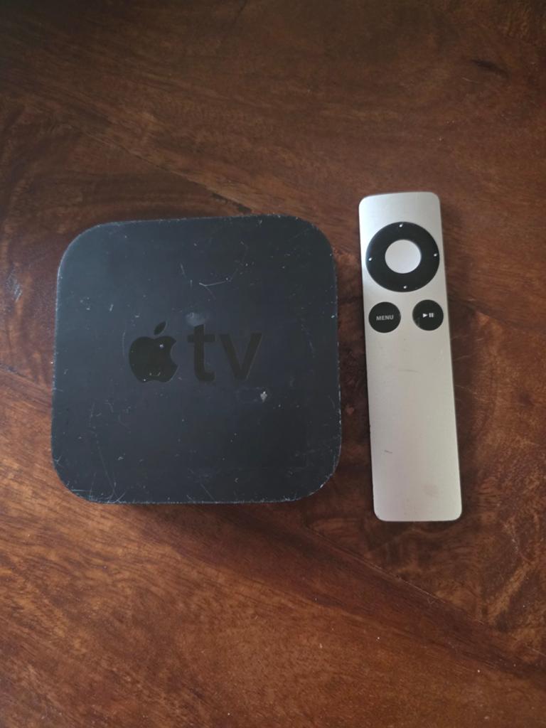 Apple tv, Audio, Tv en Foto, Mediaspelers, Ophalen of Verzenden