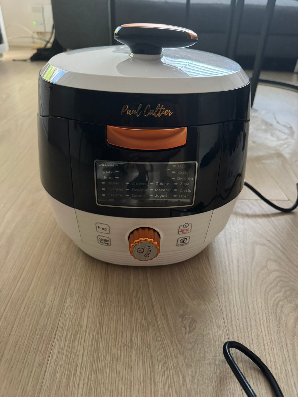Multi cooker, Ophalen, Nieuw