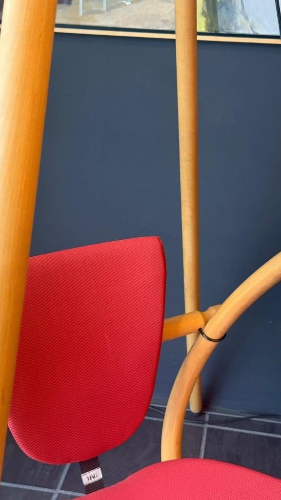 HÅG Swing bij ThereSales, Huis en Inrichting, Stoelen, Ophalen, Design, Zo goed als nieuw, Stof