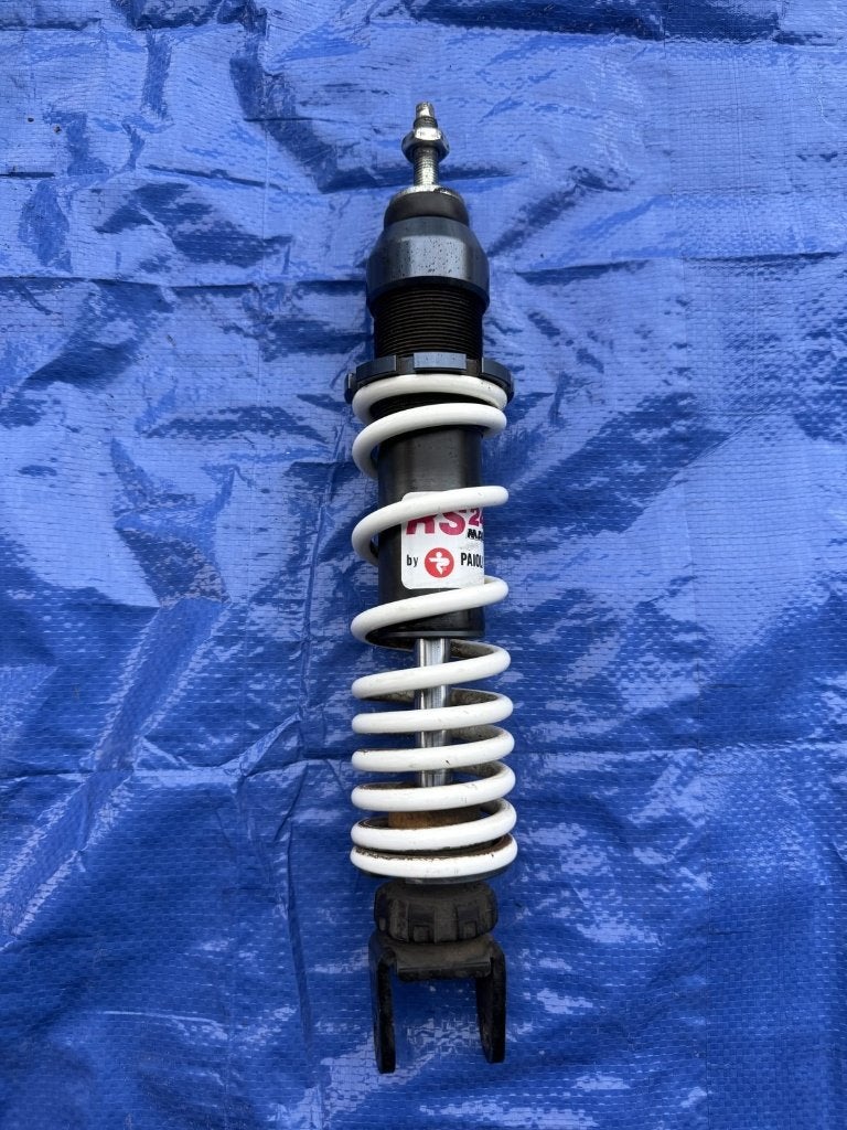 Malossi RS24  achter schokdempers, Motoren, Ophalen of Verzenden