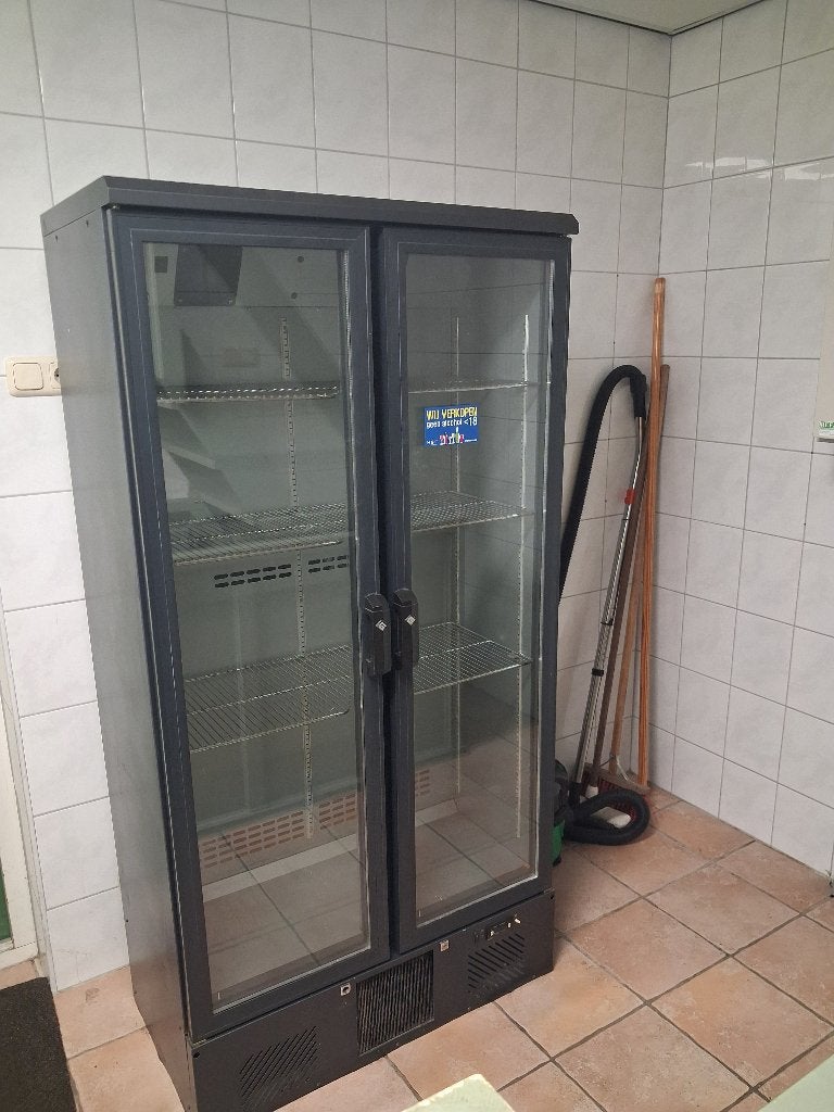 Koelkast Gamko, 200 liter of meer, 60 cm of meer, Zonder vriesvak, Gebruikt