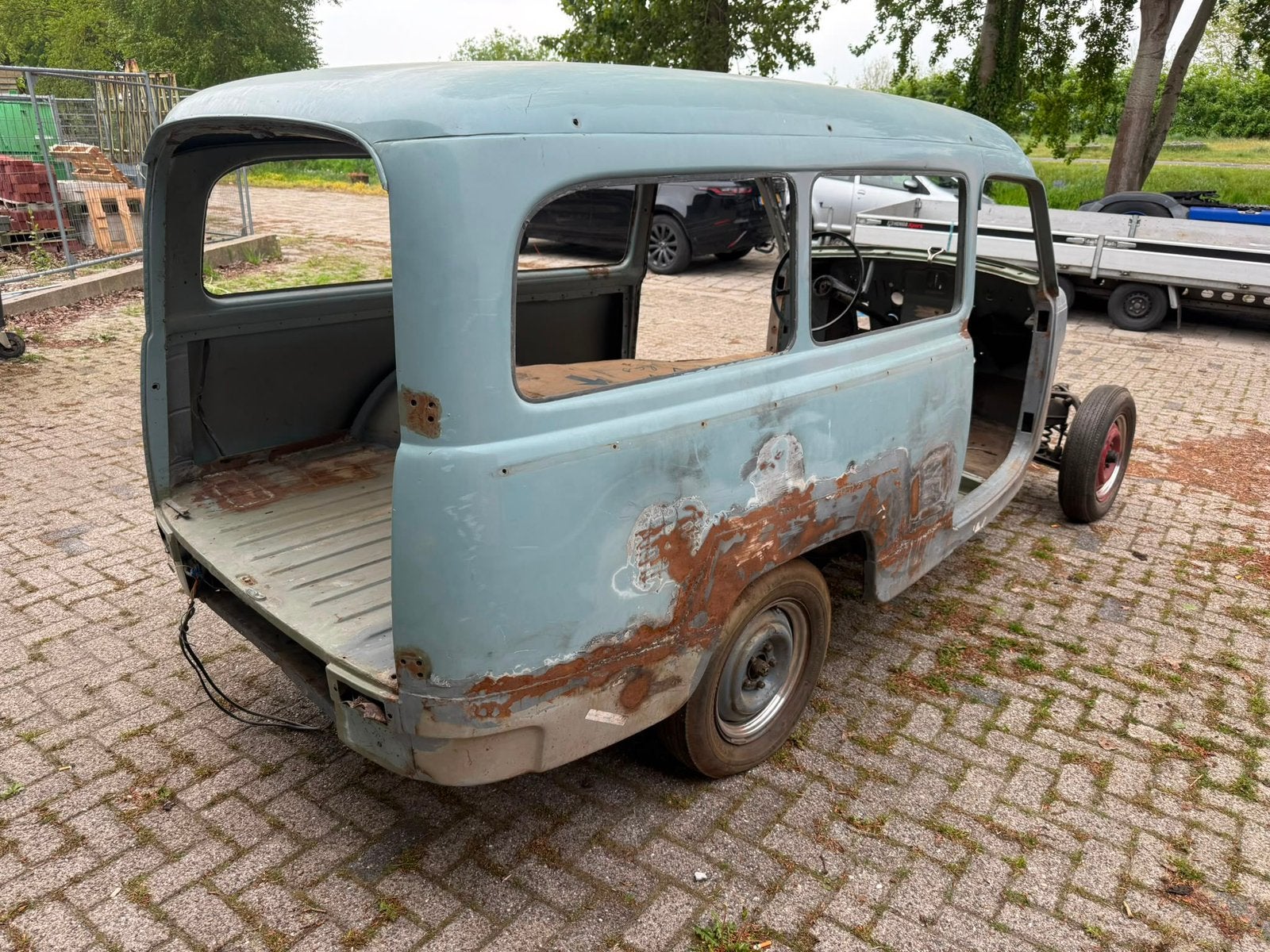 Volvo duett, Gebruikt, ., Ophalen of Verzenden, Volvo