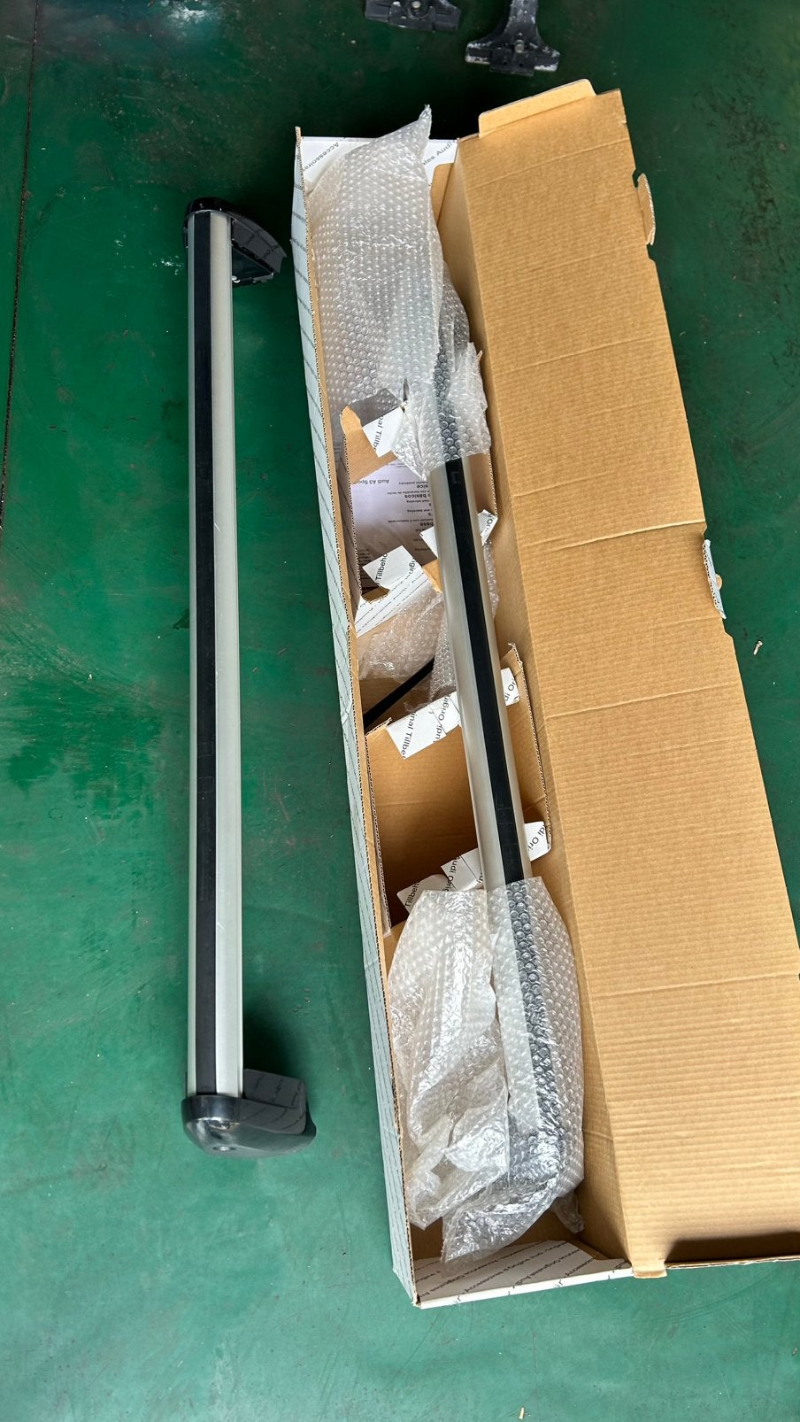Dagdragers audi a3 8p, Auto diversen, Dakdragers, Ophalen, Gebruikt