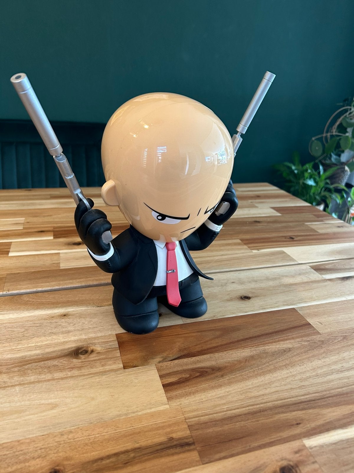 Hitman absolution figure vinyl, Vanaf 18 jaar, Shooter, 1 speler, Ophalen of Verzenden