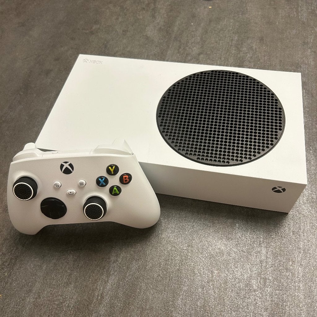 Xbox series s, Ophalen of Verzenden, Zo goed als nieuw, Xbox Series S