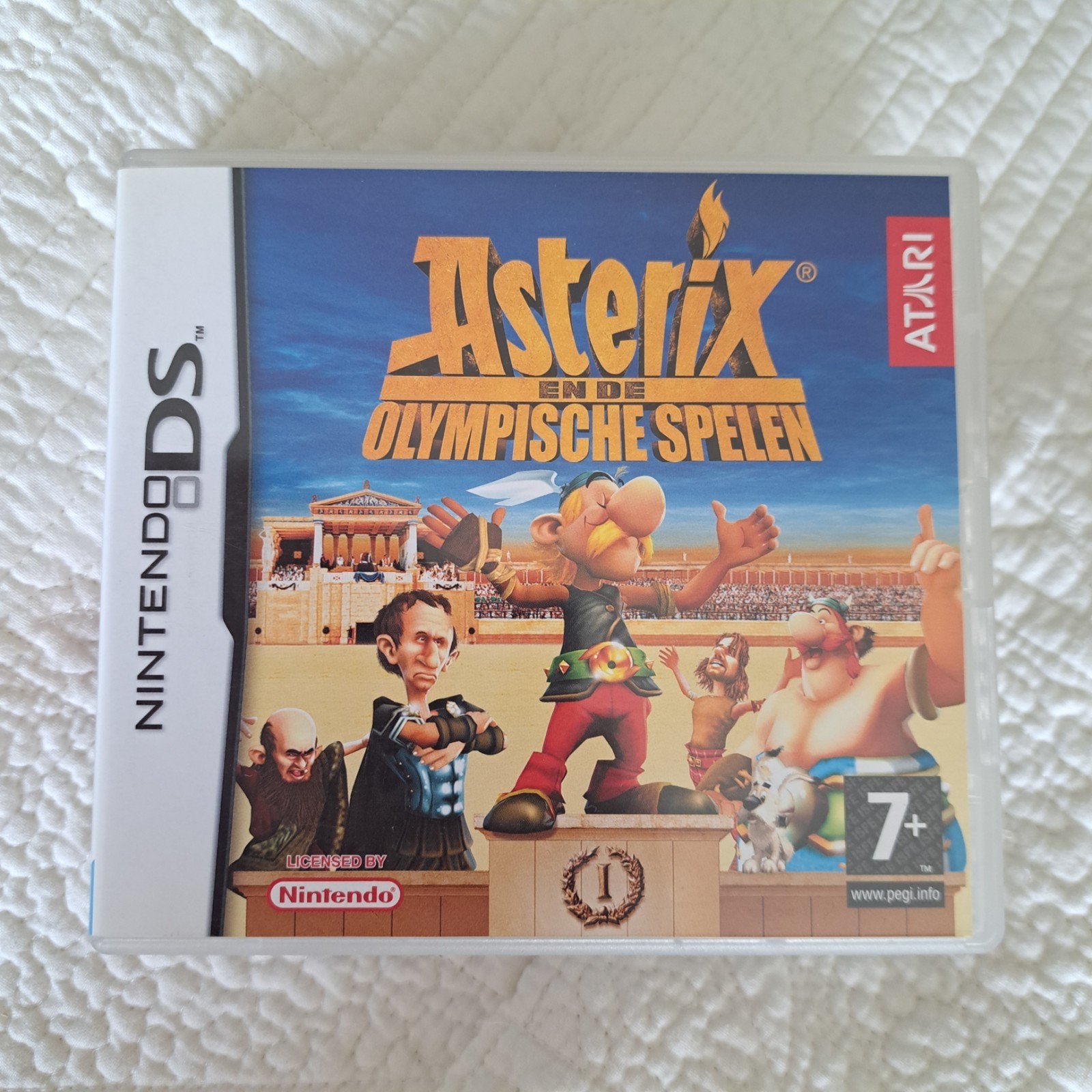 Nintendo DS Spellen, Ophalen of Verzenden