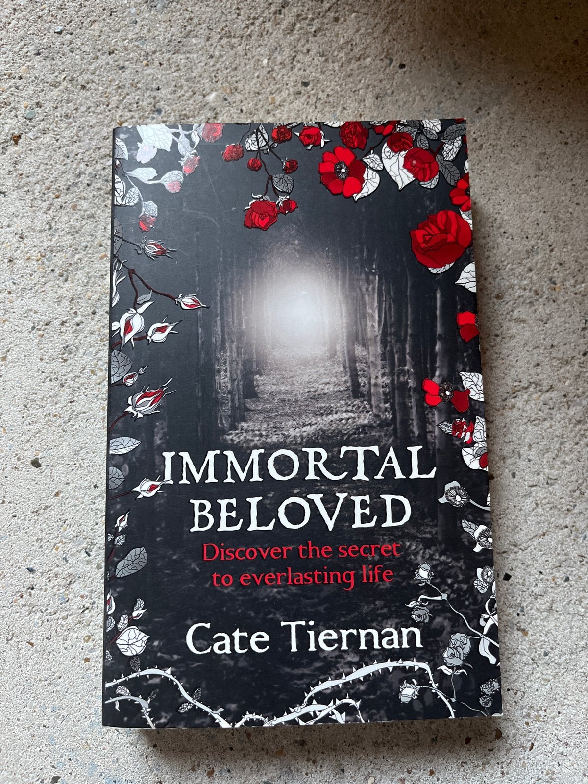 Immortal Beloved - Cate Tiernan (Engels), Ophalen of Verzenden, Zo goed als nieuw, Europa overig