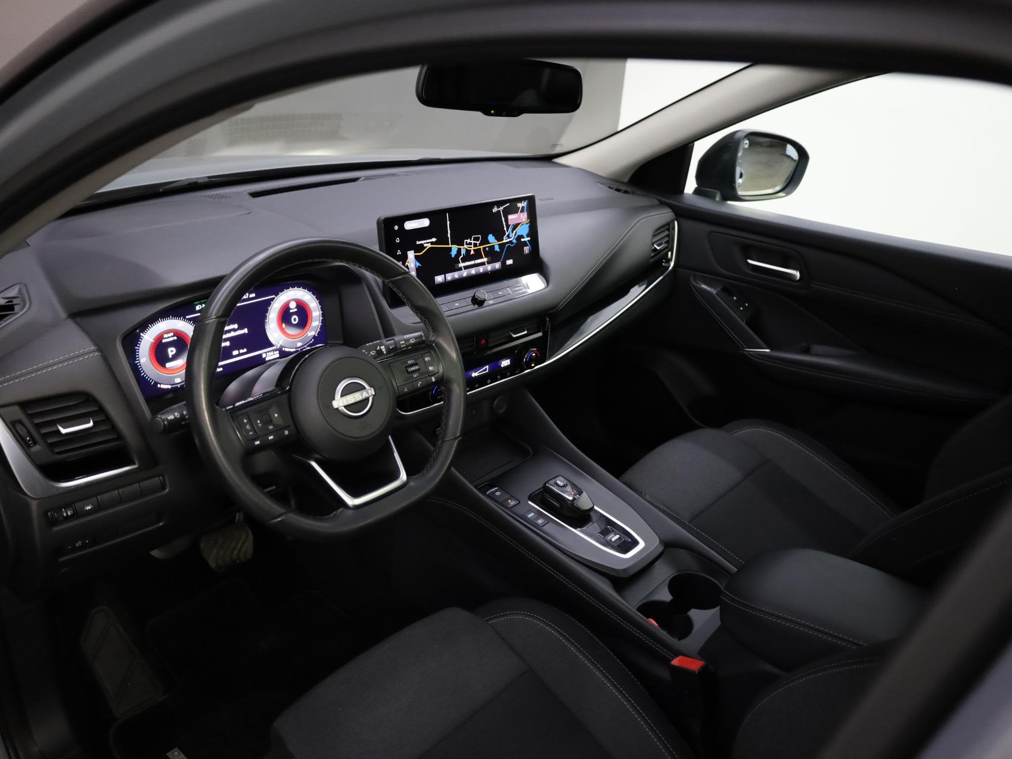 Nissan Qashqai 1.5 e-Power Business Design | Panoramadak | A, Auto's, Gebruikt, 190 pk, 2 kWh, Bedrijf