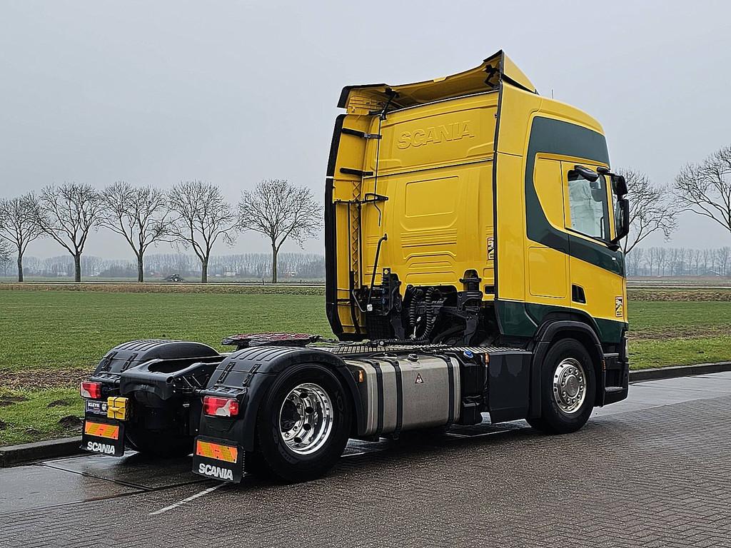 SCANIA R450, Automaat, Euro 6, Bedrijf, Diesel