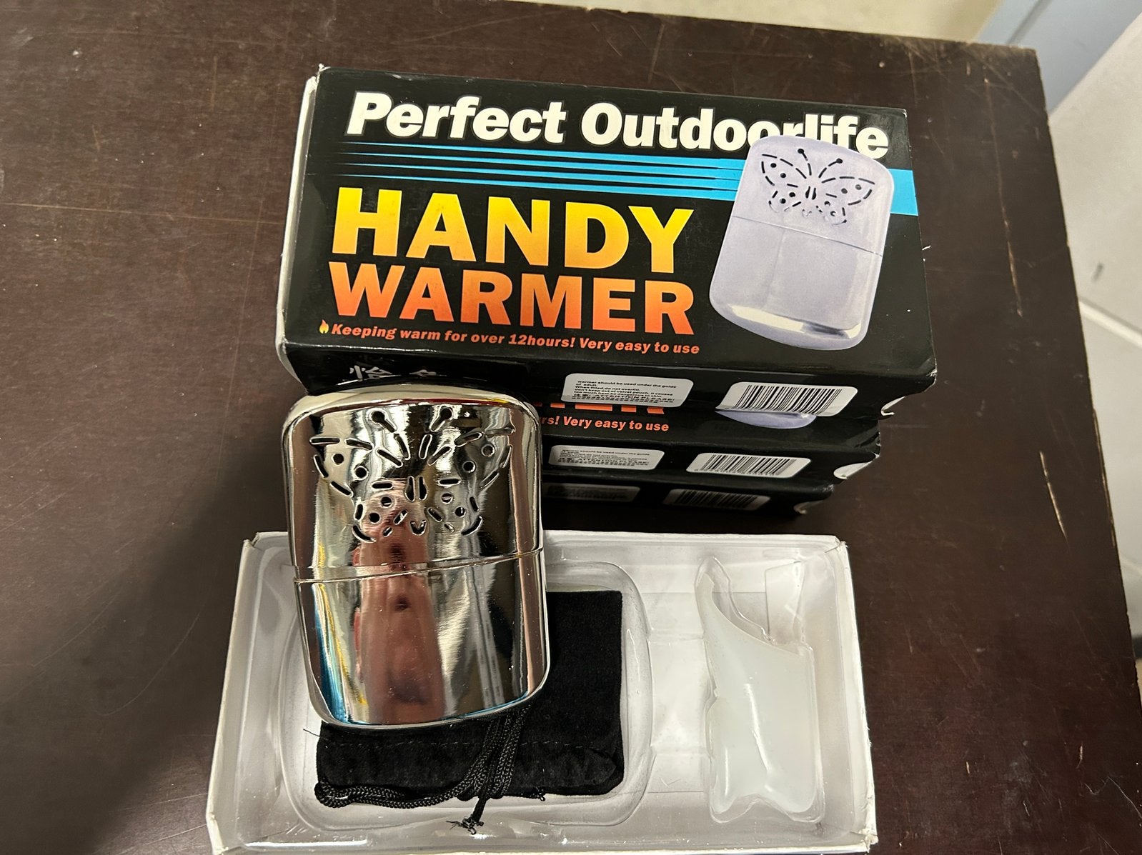 Handwarmers (ongebruikt), Ophalen of Verzenden, Nieuw, Overige typen