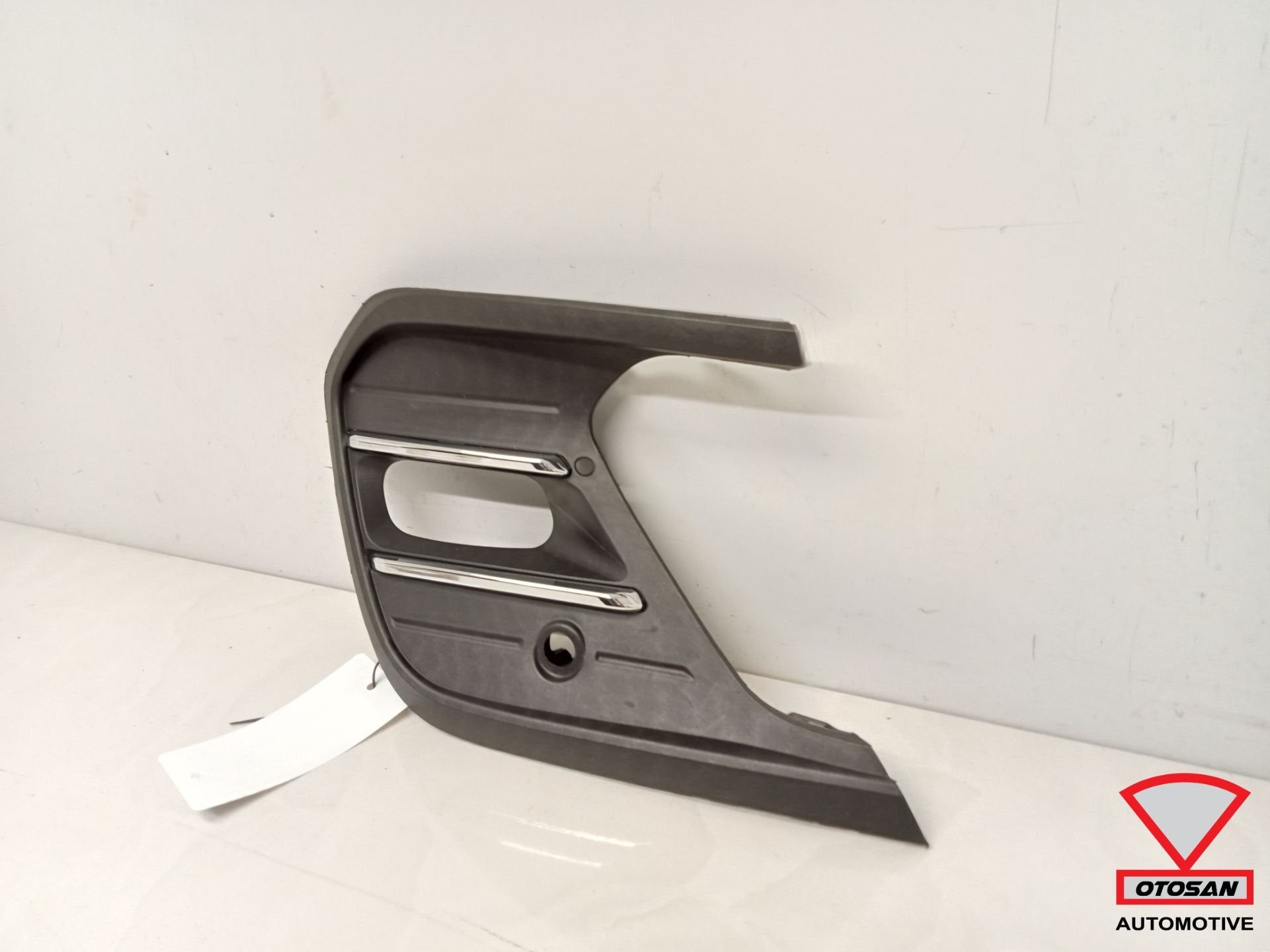 Polo 2g facelift 2021+ bumper rooster mistlamp links, Gebruikt, Volkswagen, Volkswagen AG, Bumper