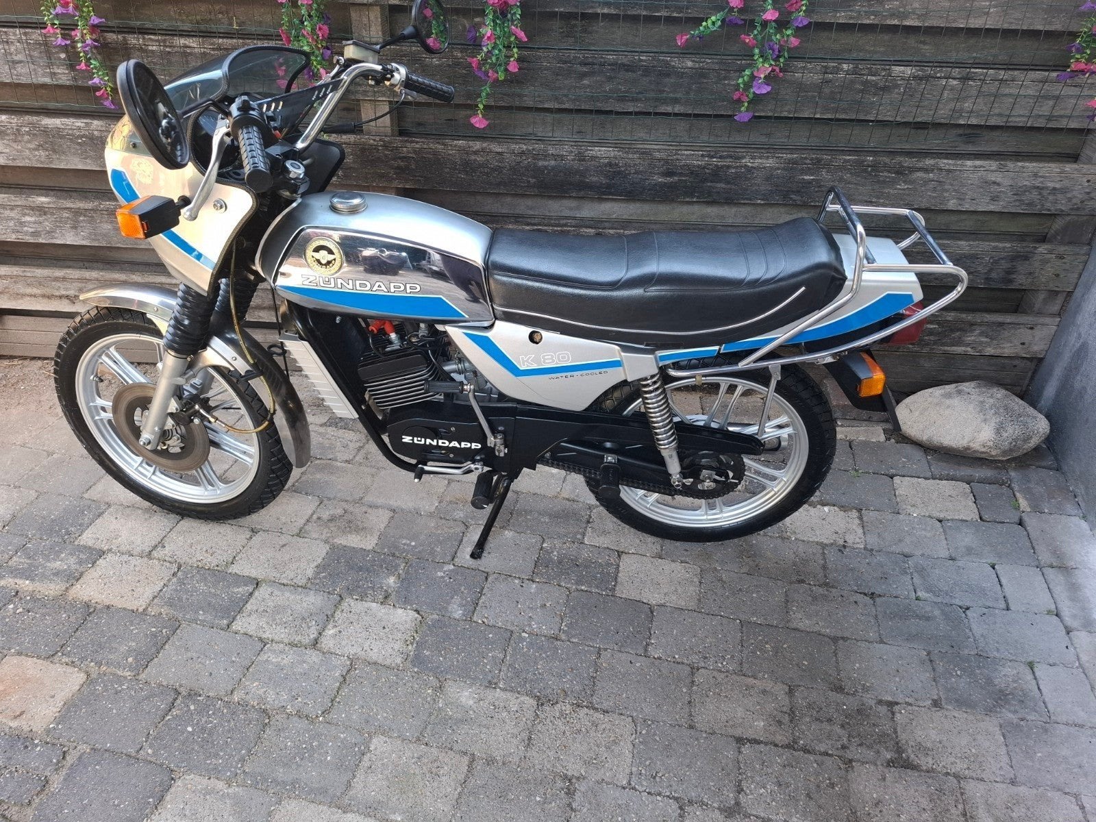 zundapp k80 watercooled, Ophalen of Verzenden, Overige modellen