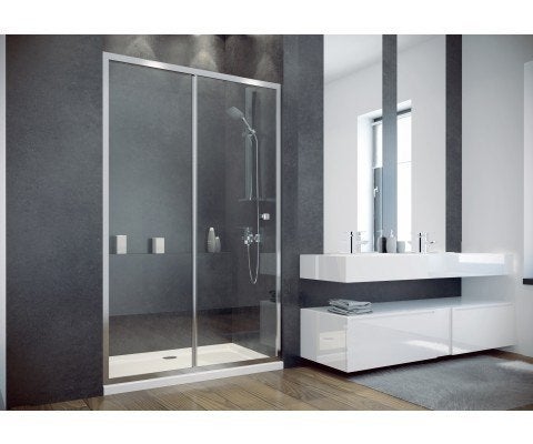 DOUCHEDEUR 100x195 cm schuifdeur AANBIEDING, Ophalen, Nieuw