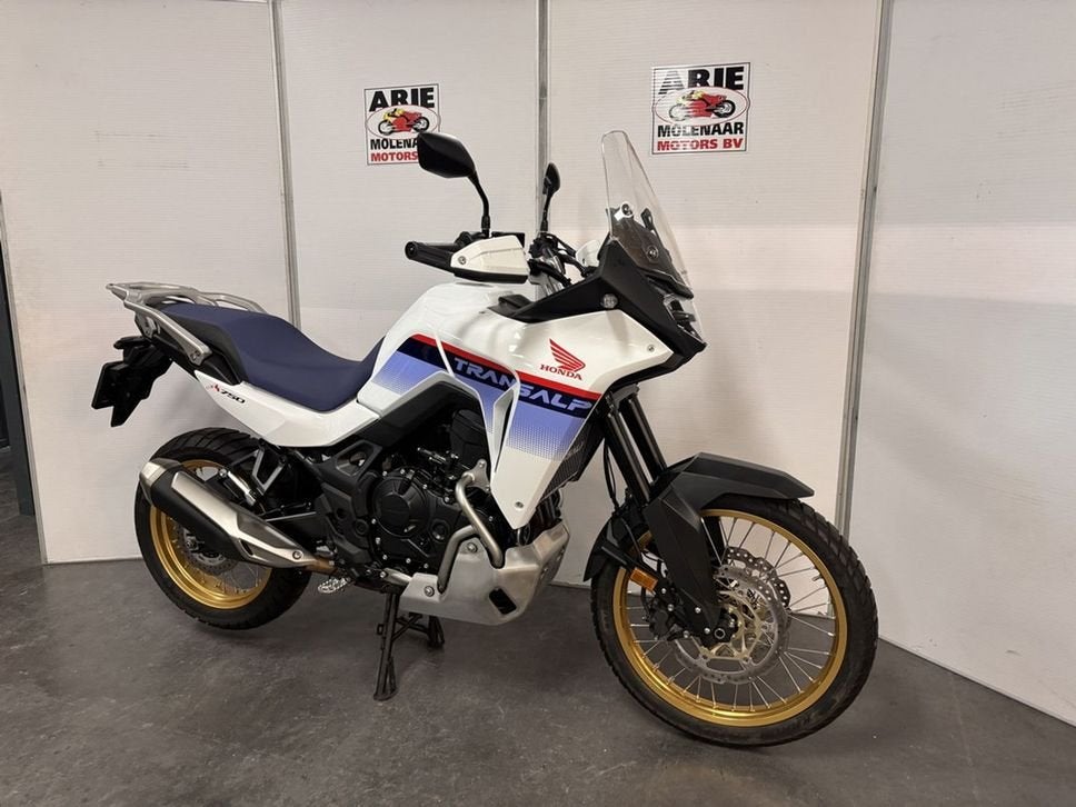Honda XL 750 Transalp (bj 2024), 2 cilinders, HONDA, Motorrijbewijs A, Bedrijf