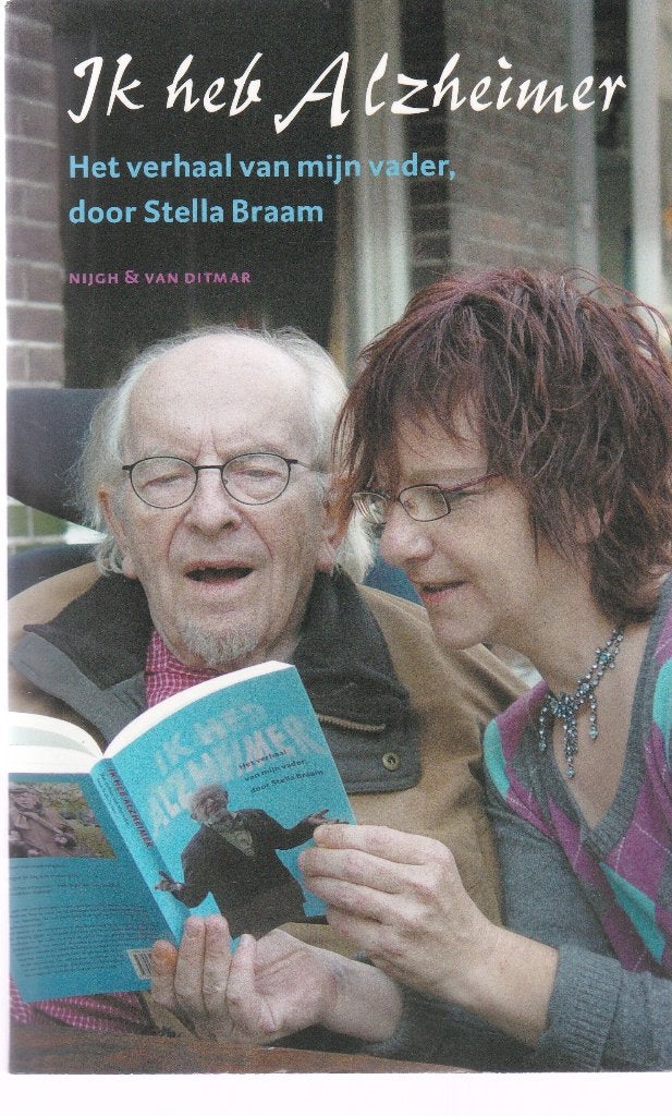 Stella Braam Ik heb Alzheimer, Ophalen of Verzenden, Zo goed als nieuw