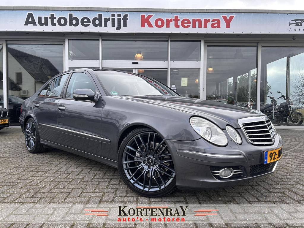 Mercedes-Benz E-klasse 350 Classic top occasion/zie foto's/a, Automaat, Achterwielaandrijving, Gebruikt, 1650 kg