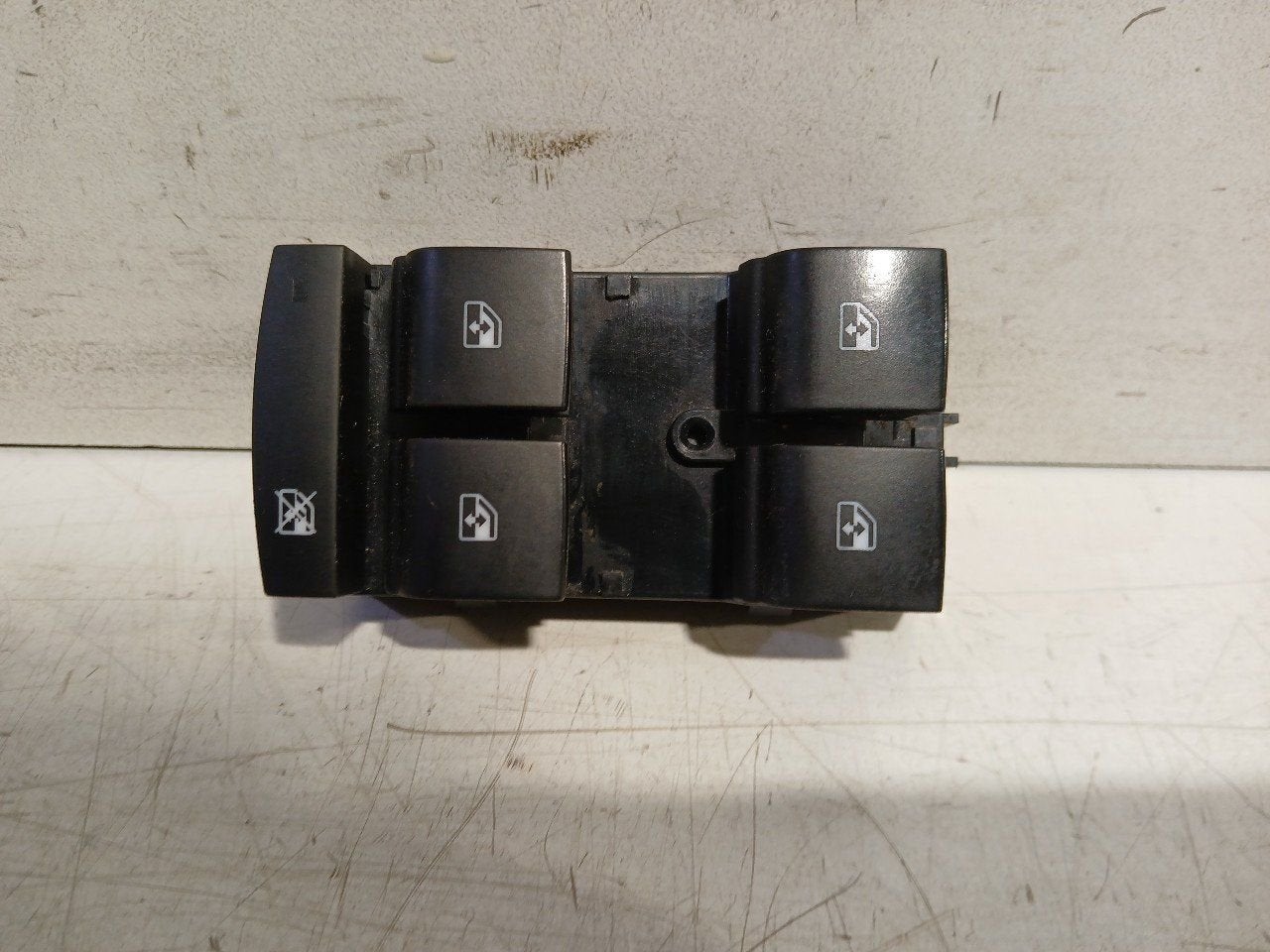 Bedieningspaneel elektrische ramen Opel Astra, Auto-onderdelen, Onderdelen@venauto.nl, Van der Ven Autorecycling B.V., Gebruikt