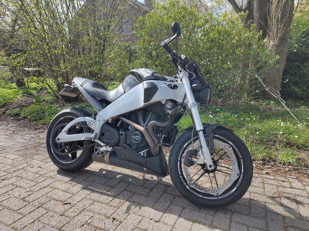 Buell XB9 Lightning SX 2006 34000km Carbon heel mooi, Particulier