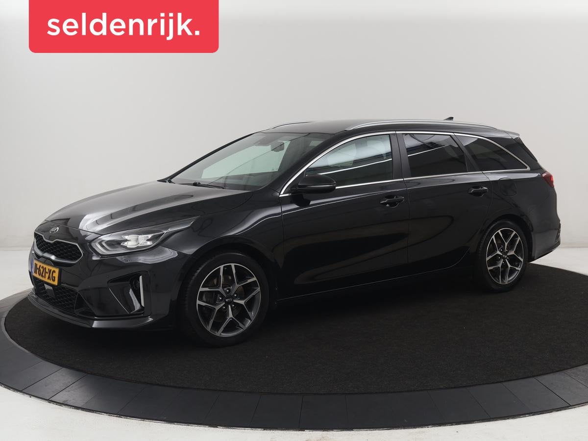 Kia Ceed Sportswagon 1.5 T-GDi GT-Line Business Edition | Le, Auto's, Voorwielaandrijving, Stof, Gebruikt, Euro 6