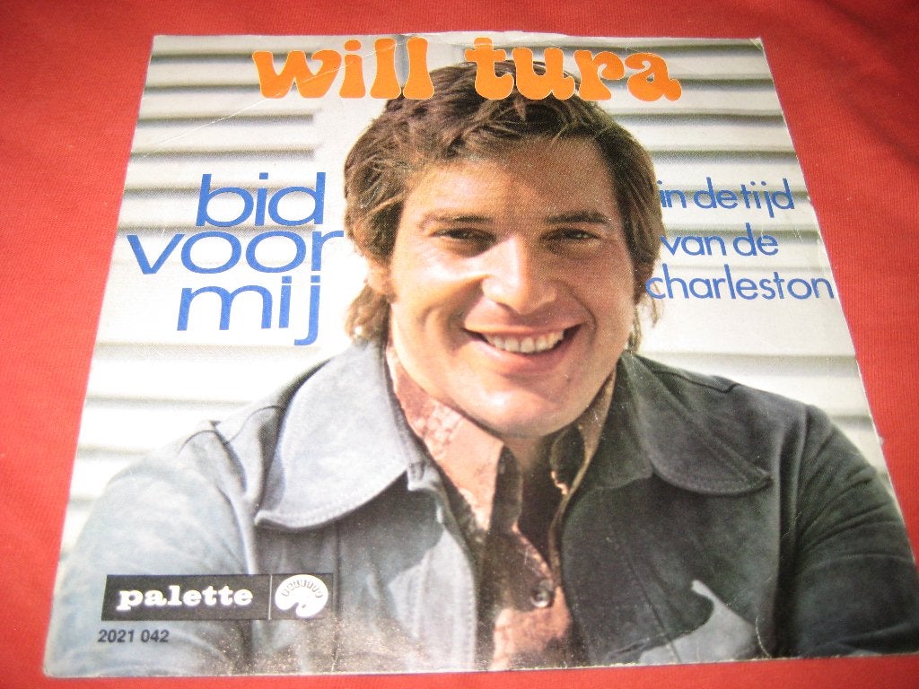 Will Tura: Bid voor mij, Ophalen of Verzenden, Zo goed als nieuw, Nederlandstalig