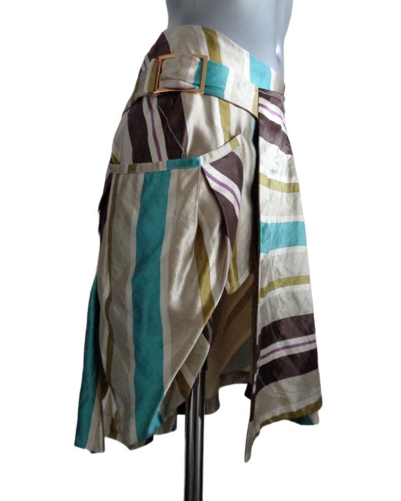 Marni originele overslag rok, maat 36/38, Overige kleuren, Ophalen of Verzenden, Zo goed als nieuw, Knielengte