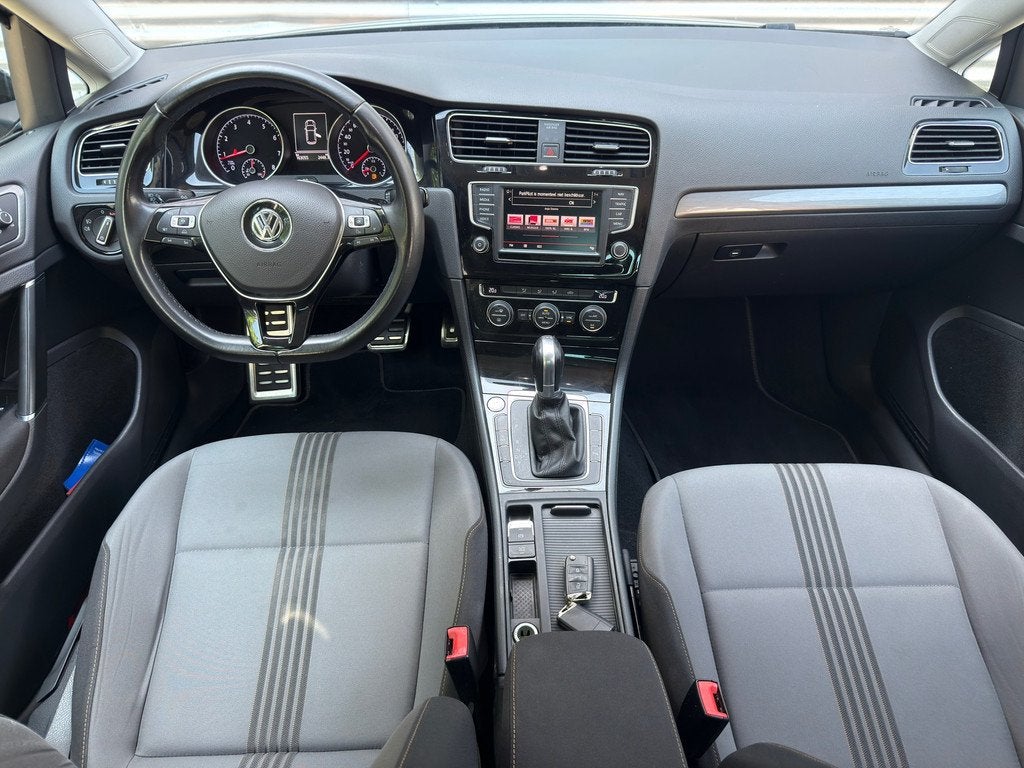 Volkswagen Golf 1.4 TSI Connected Series Allstar l Automaat, Auto's, Volkswagen, Gebruikt, 4 cilinders, Automatische klimaatregeling
