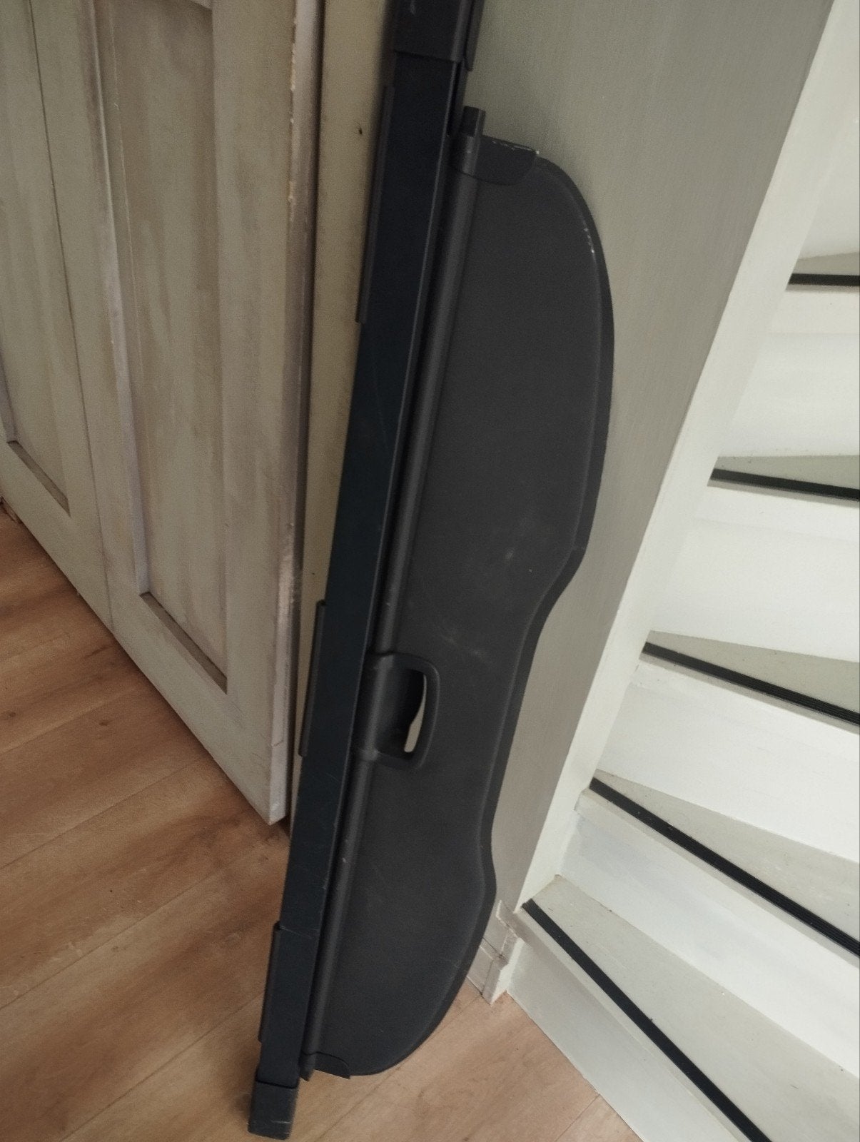 Hoedenplank / Bagageafdekking voor auto, Ophalen, Gebruikt