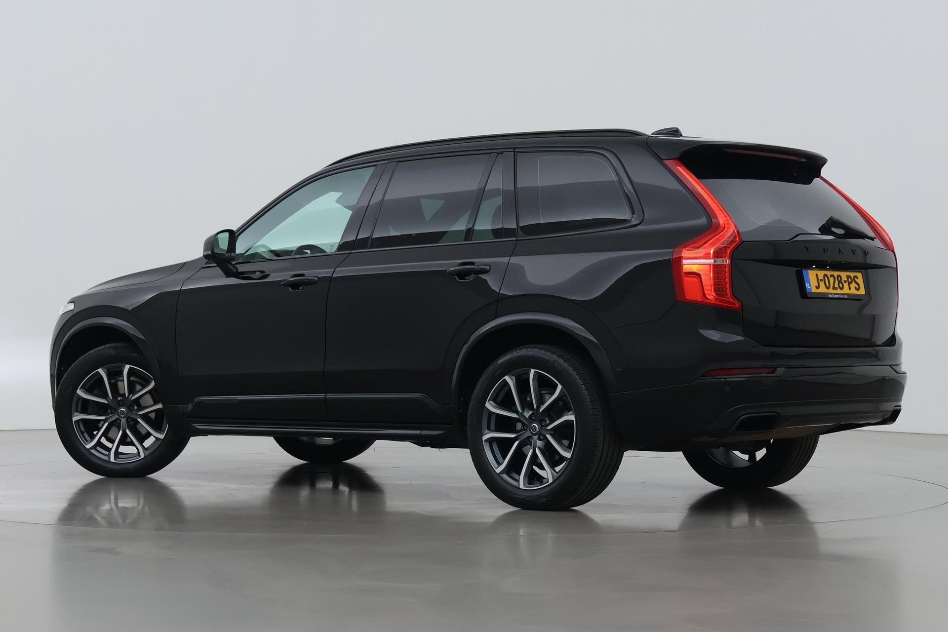 Volvo XC90 T6 AWD Inscription | ACC | Bowers&Wilkins | Trekh, Auto's, Gebruikt, Euro 6, 4 cilinders, 1969 cc
