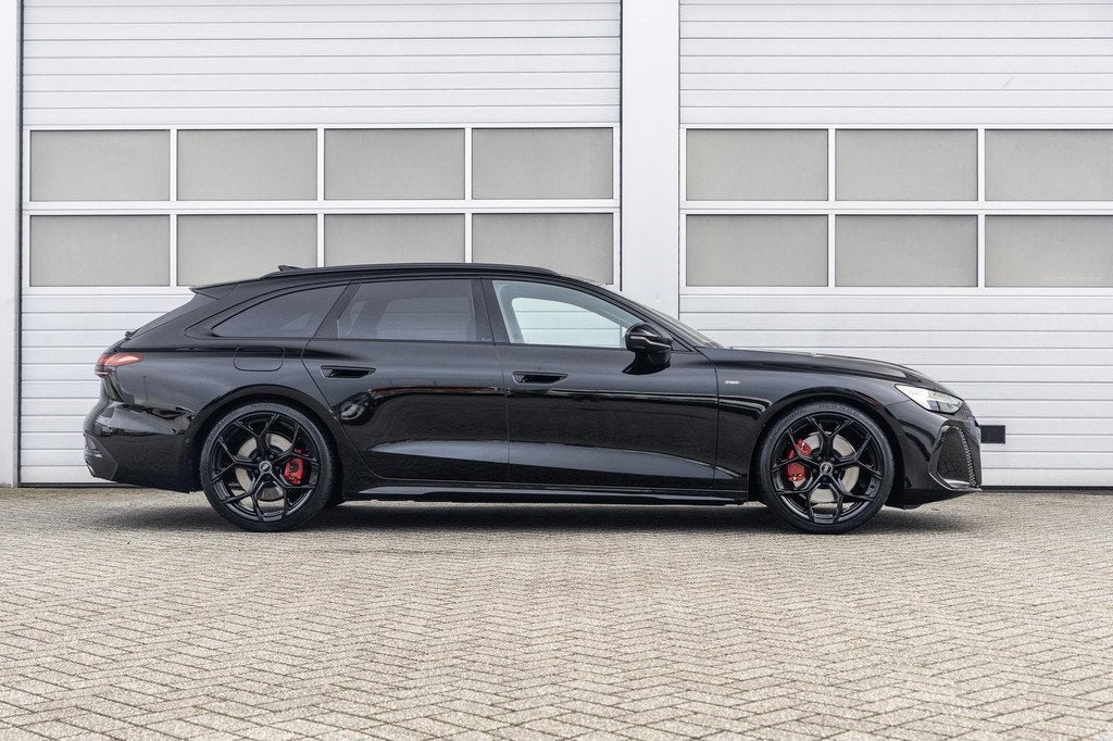 Audi A6 Avant 2.0 e-hybrid 299pk quattro S edition | Adaptie, Automaat, 12 maanden, 4 cilinders, 150 min