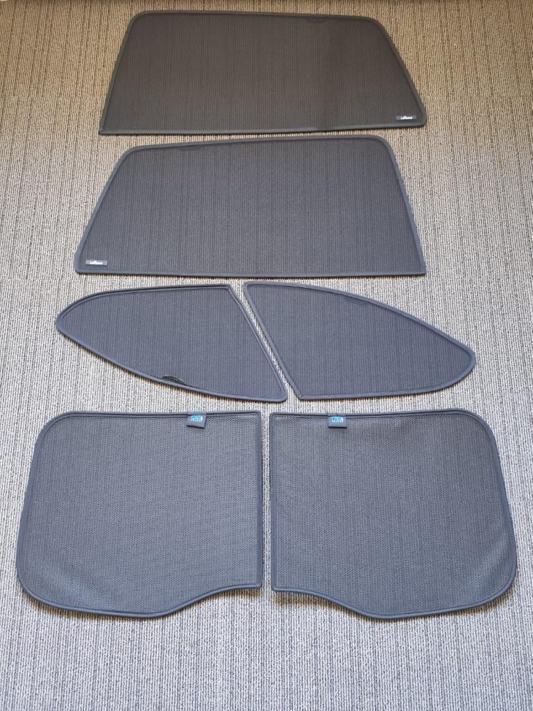 Zonneschermen BMW 3 series F31, Ophalen of Verzenden, BMW