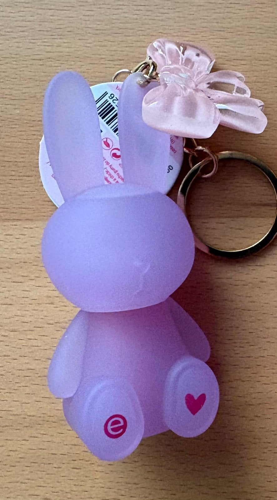 Essence lipgloss some bunny like you (nieuw), Ophalen of Verzenden, Nieuw, Roze, Lippen