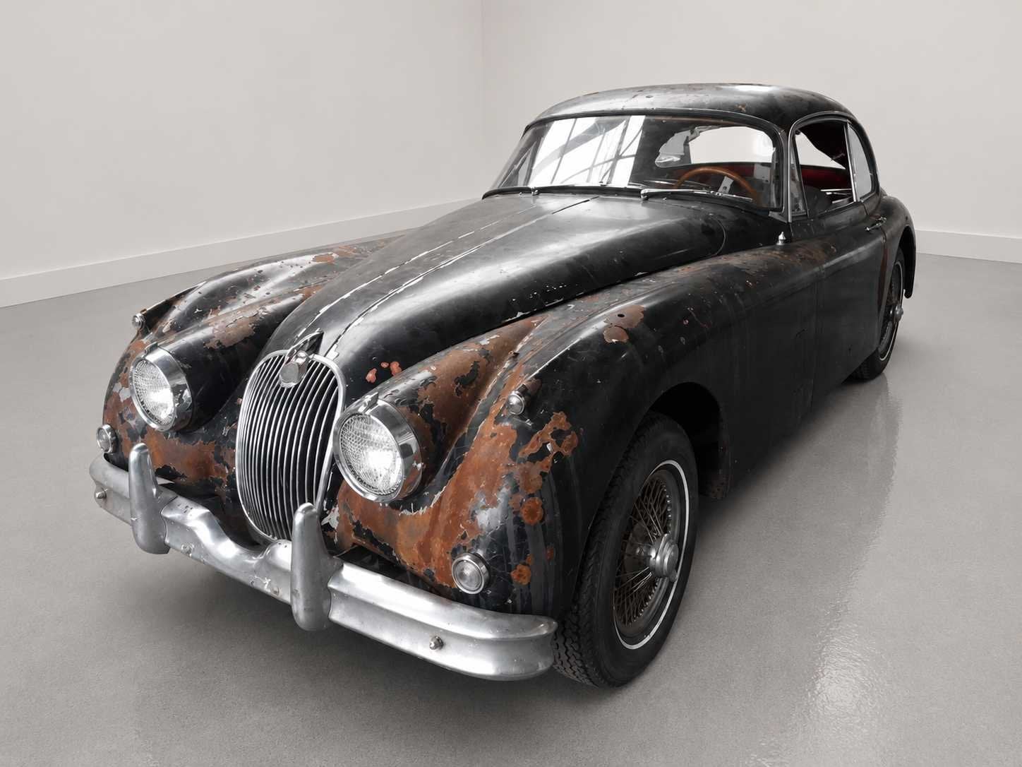 1959 Jaguar XK150 Coupe | British Classic Sports Car, Auto's, Oldtimers, Overige merken, Overige carrosserieën, Bedrijf, Handgeschakeld