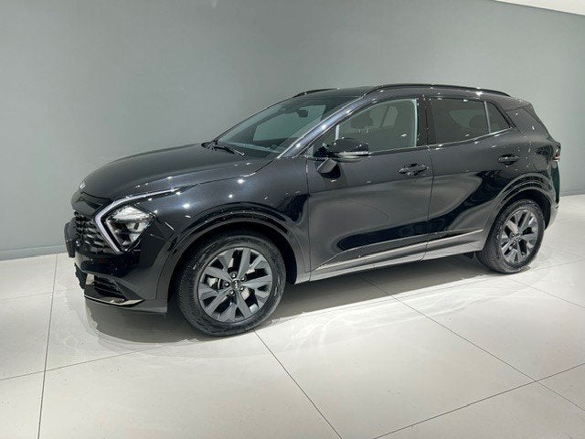 Kia Sportage 1.6 T-GDi 230pk Hybrid AT6 Dark Edition, Automaat, 12 maanden, Gebruikt, 4 cilinders