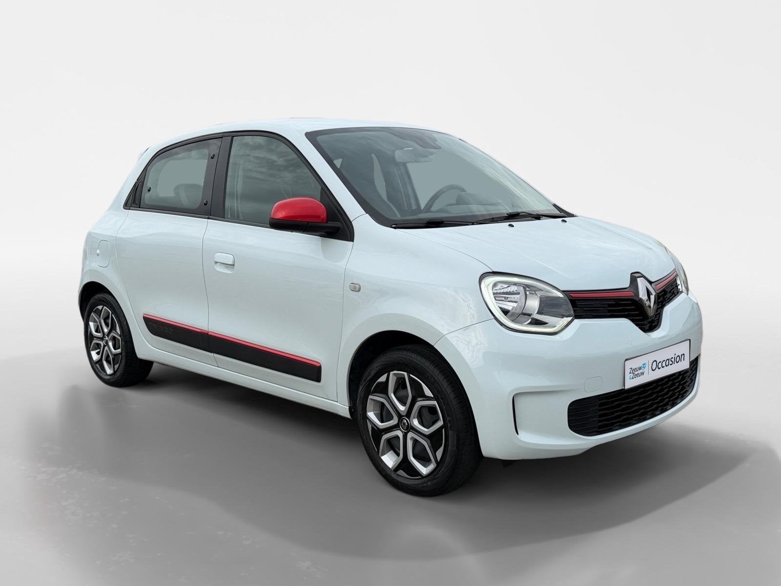 Renault Twingo 75PK SCe Collection | Airco | USB | Elektrisc, Auto's, Keurmerk '100% Onderhouden', 12 maanden, Gebruikt, 4 stoelen