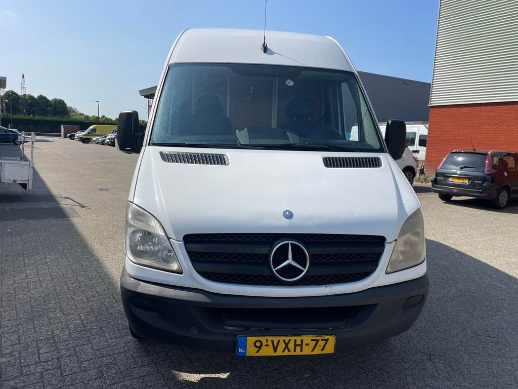 Mercedes-Benz Sprinter 2.1 CDI 70KW Multicab 2012 laadklep, Auto's, Diesel, 2143 cc, Te koop, 750 kg