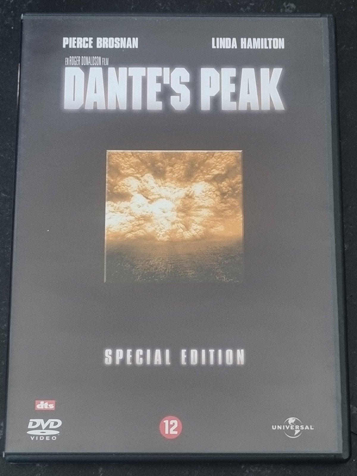 Dante's Peak - Special Edition DVD (Pierce Brosnan), Engels, Nederlands, Actiethriller, Ophalen of Verzenden