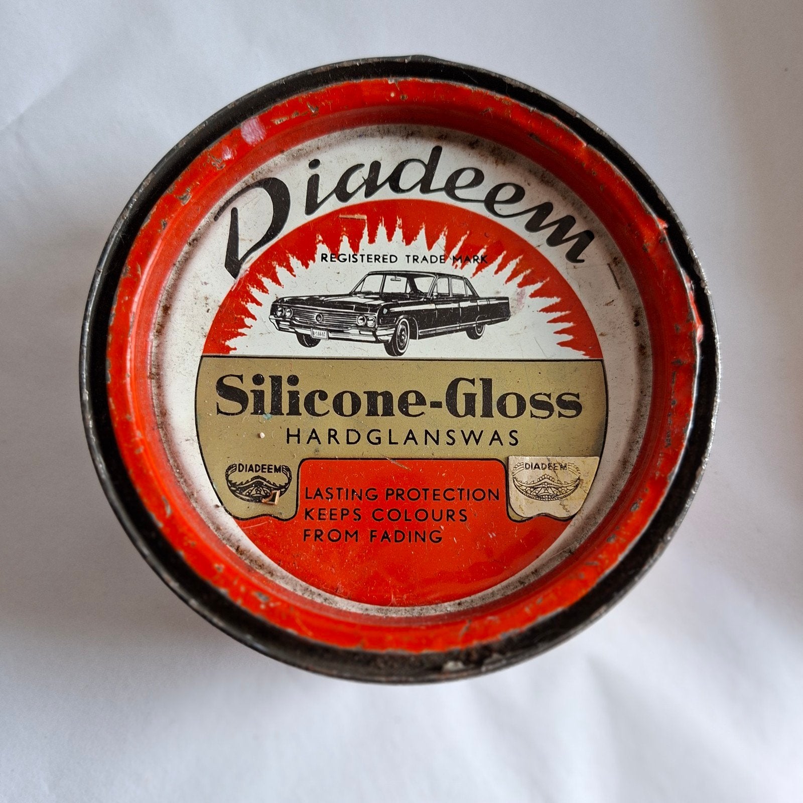 Diadeem autopoets sixties origineel, Ophalen of Verzenden