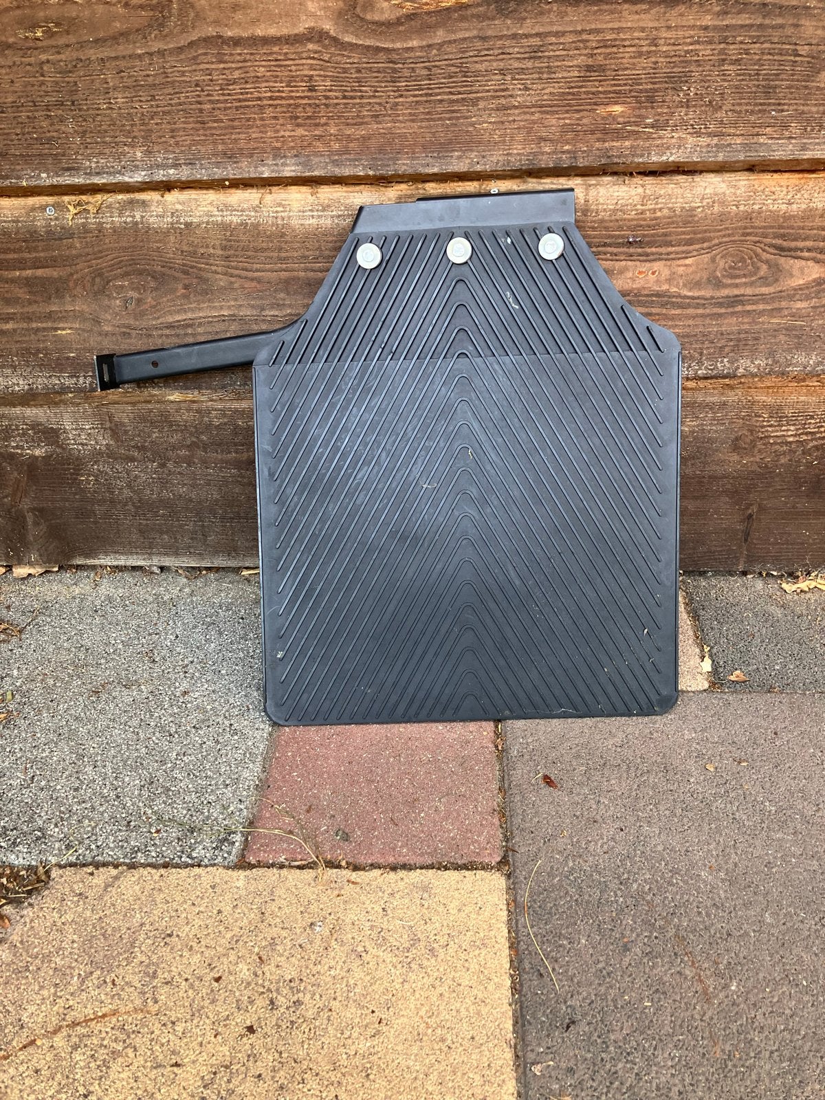 Spatlap Britpart - Universeel, Voor, Nieuw, Ophalen of Verzenden, Spatbord