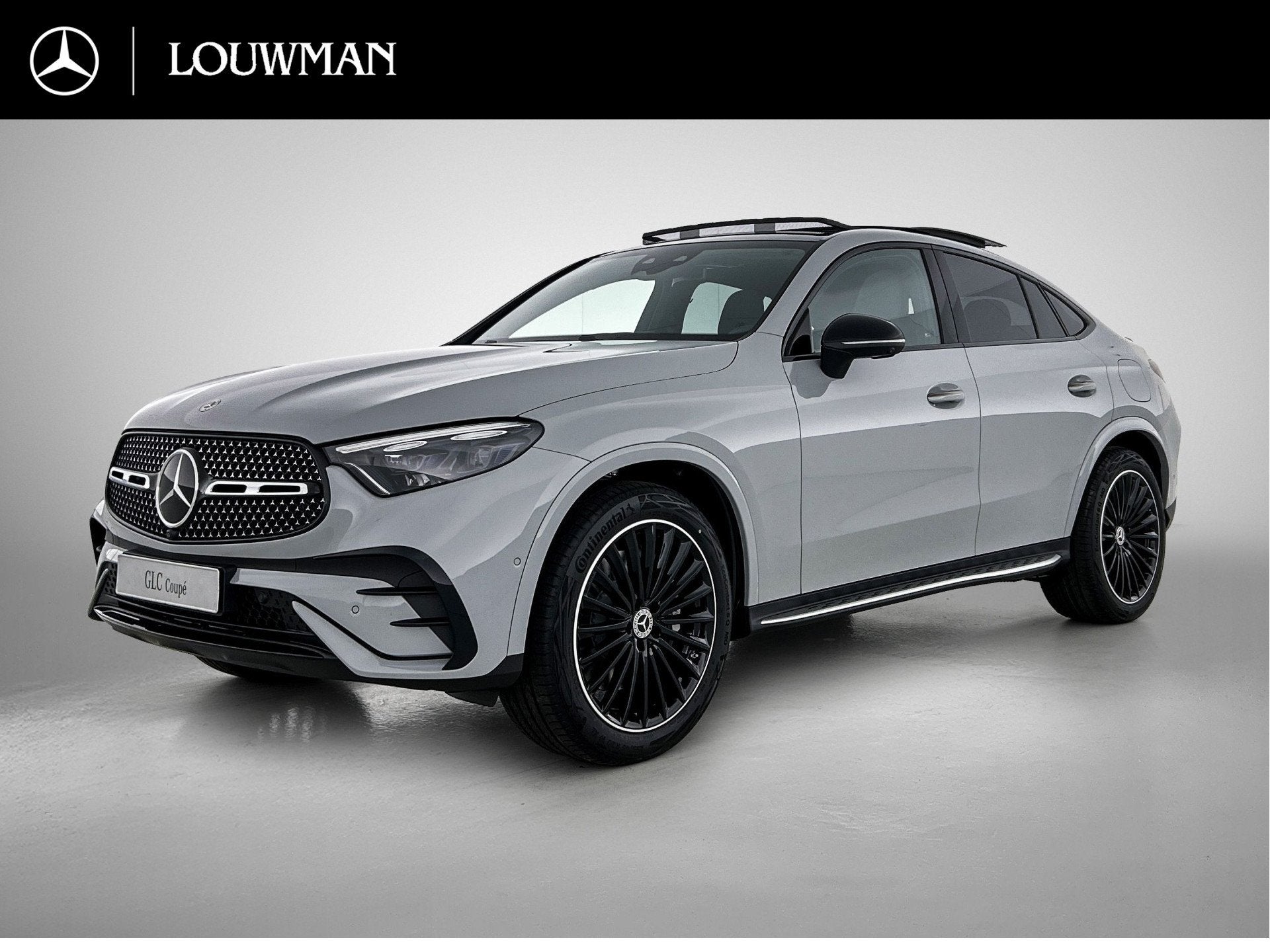 Mercedes-Benz GLC 400e Coupé 4MATIC Business Solution AMG |