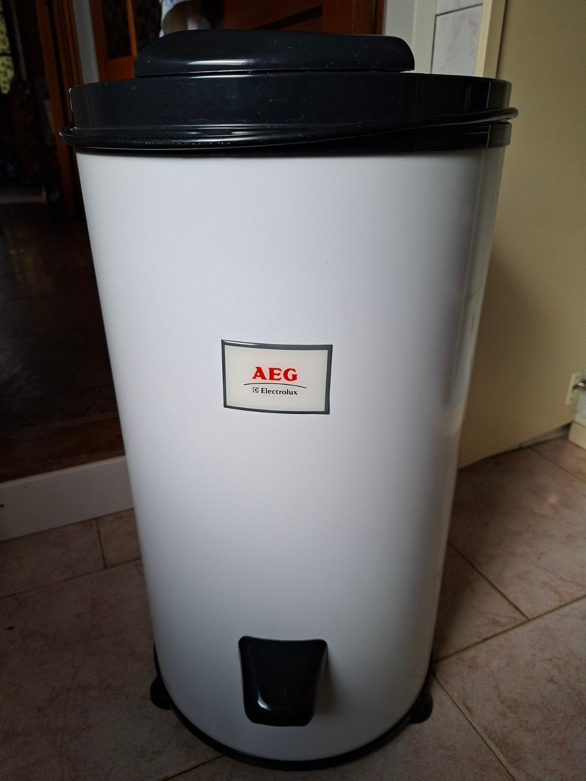 AEG Electrolux C-6100S Wasdroger - 3kg, Ophalen, Gebruikt, Bovenlader, 85 tot 90 cm