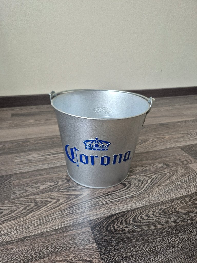 Corona emmer, Verzamelen, Biermerken, Ophalen of Verzenden, Zo goed als nieuw, Overige typen, Overige merken