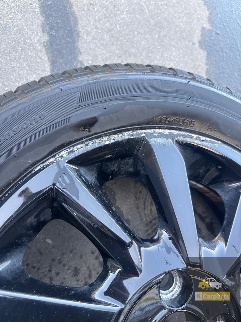 15 inch Lichtmetalen velgen Toyota AYGO Origineel, Info@fabrikant.eu, Fabrikantstraat 1
1000 AA  Amsterdam, NL, Ophalen of Verzenden