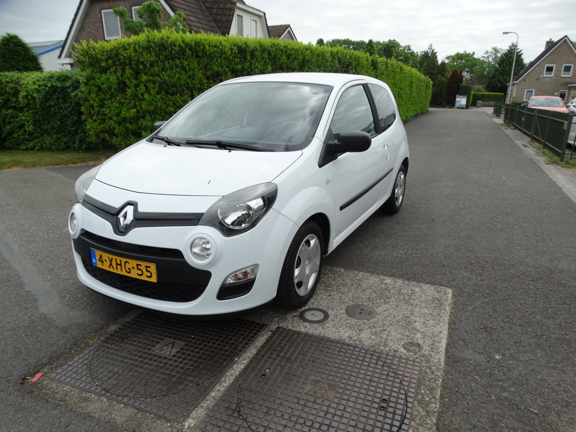 Renault Twingo 1.2 16V Parisienne, Voorwielaandrijving, Twingo, Gebruikt, Bluetooth