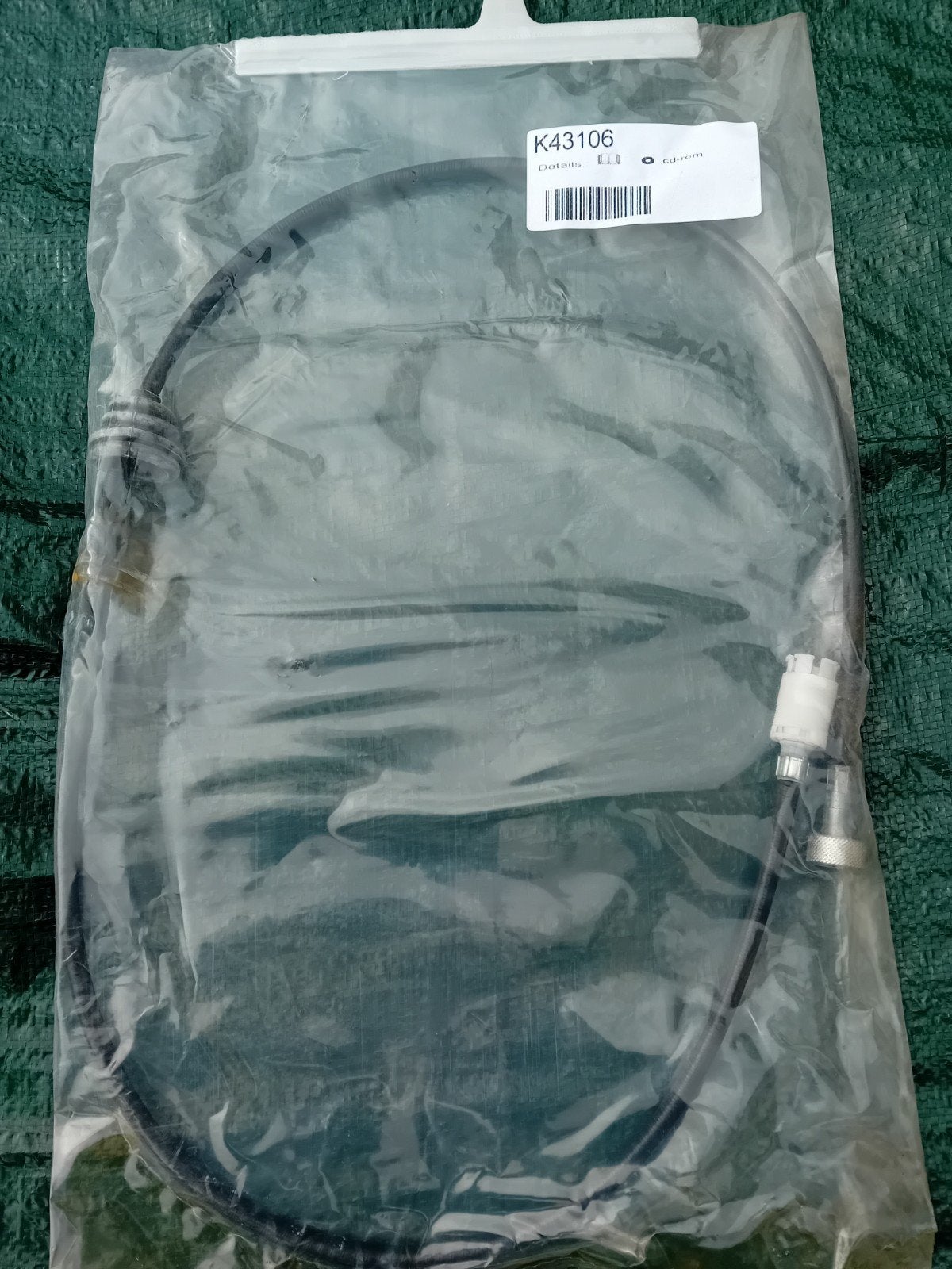 Fiat Ducato km kabel Nieuw, Ophalen of Verzenden, Nieuw, Fiat