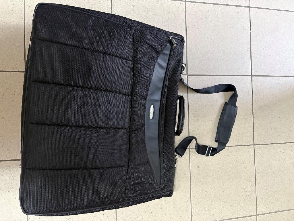 Samsonite reistas, Sieraden, Tassen en Uiterlijk, Tassen | Reistassen en Weekendtassen, 40 tot 60 cm, 20 tot 30 cm, Zwart, Ophalen of Verzenden