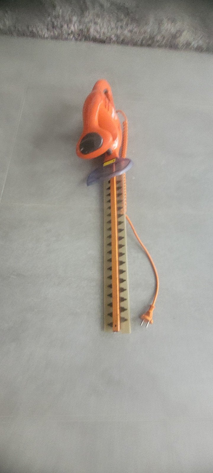 Elektrische heggenschaar - Ryobi, Ophalen of Verzenden, Gebruikt, Elektrisch, Ryobi